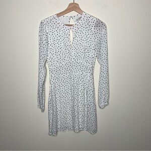 🆕 Abercrombie & Fitch Polka Dot Dress xs
